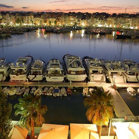 Apartamento Mia'S Seaside Penthouse - Panoramic View El Pireo Exterior foto